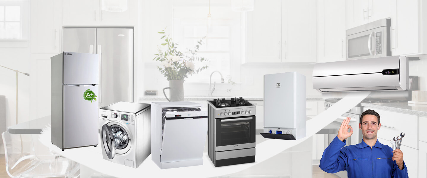 Kuyucak Electrolux Servisi